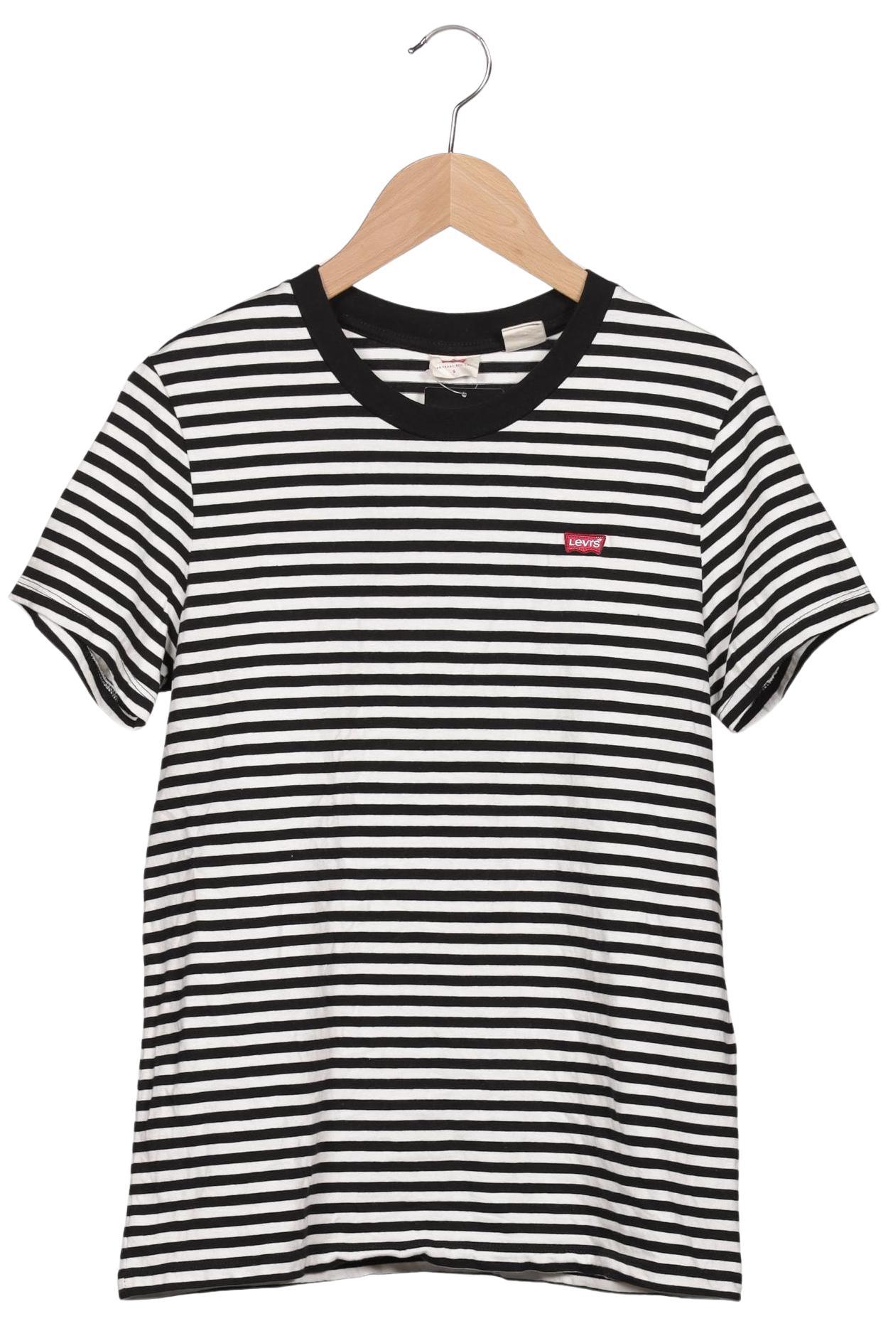 

Levis Damen T-Shirt, schwarz, Gr. 36