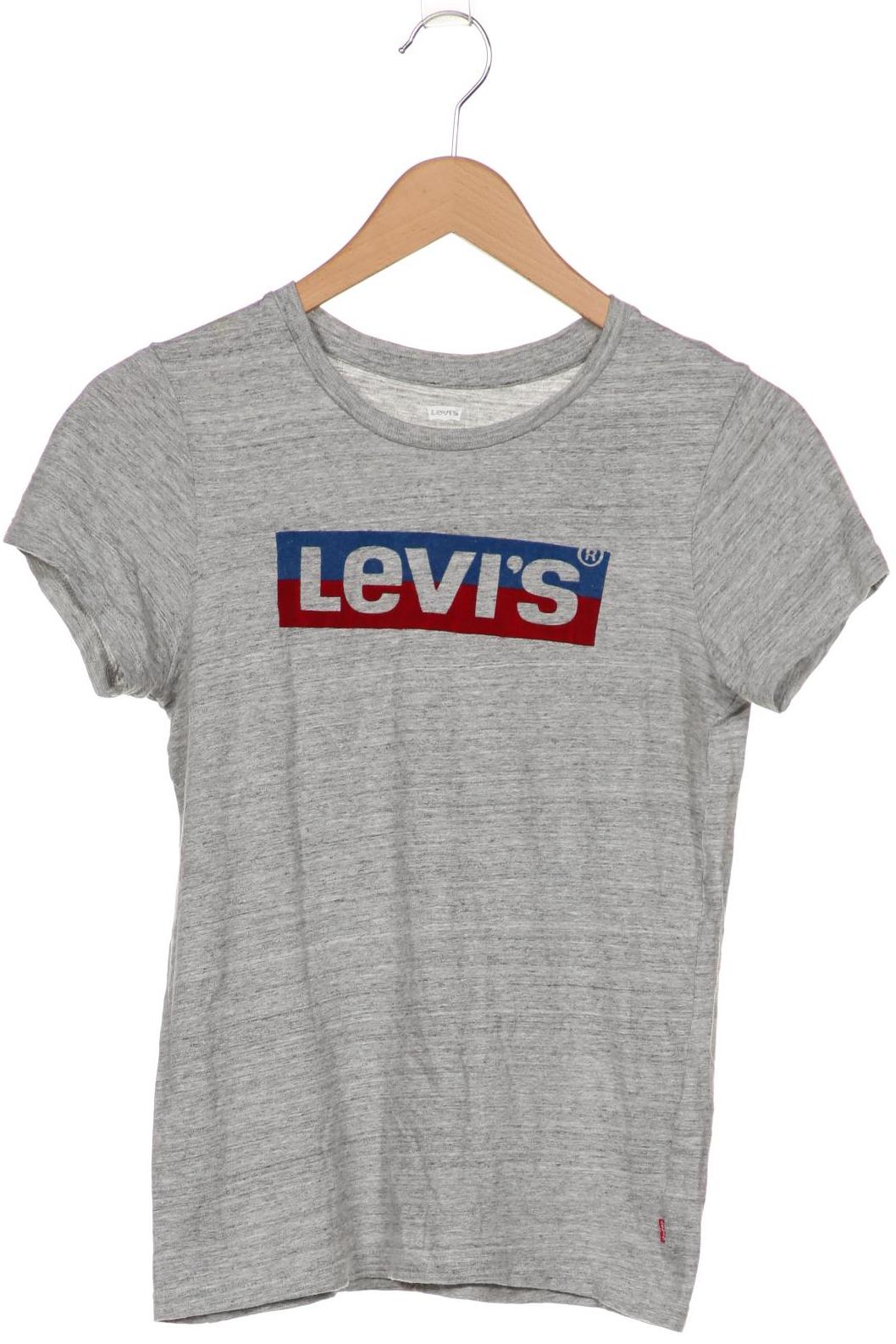 

Levis Damen T-Shirt, grau, Gr. 34