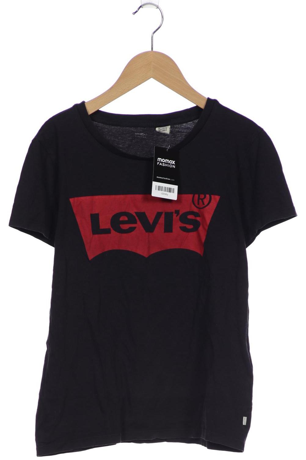 

Levis Damen T-Shirt, marineblau, Gr. 36