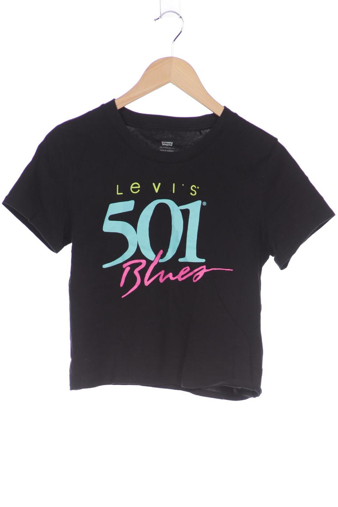 

Levis Damen T-Shirt, schwarz, Gr. 36