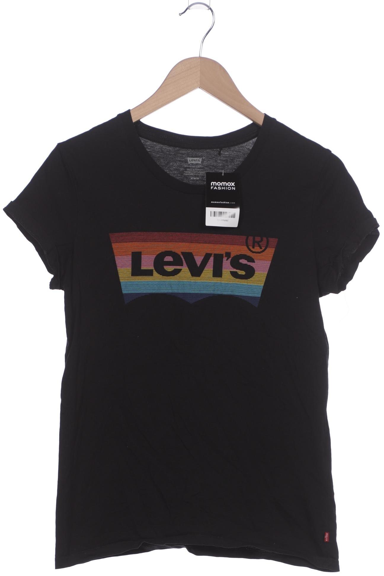 

Levis Damen T-Shirt, schwarz, Gr. 38