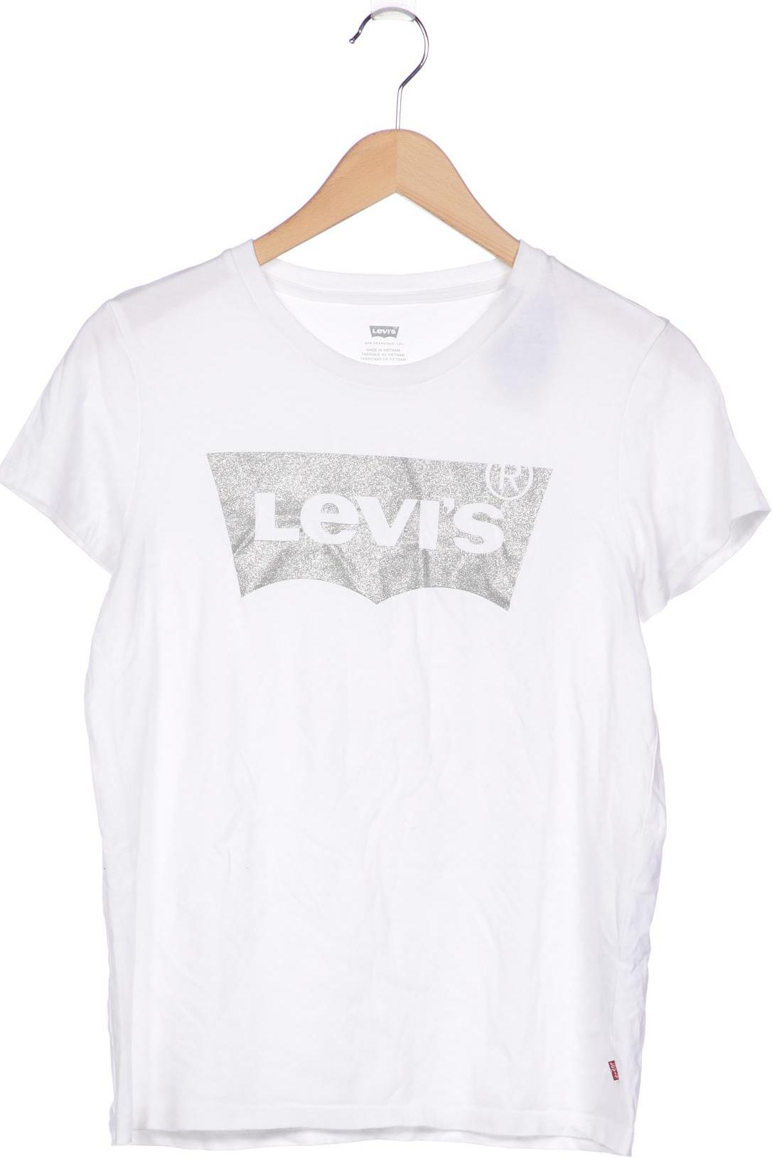 

Levis Damen T-Shirt, weiß