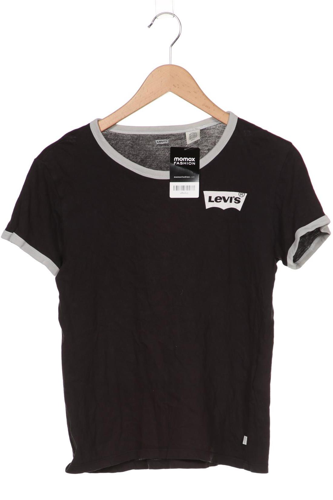 

Levis Damen T-Shirt, schwarz, Gr. 36