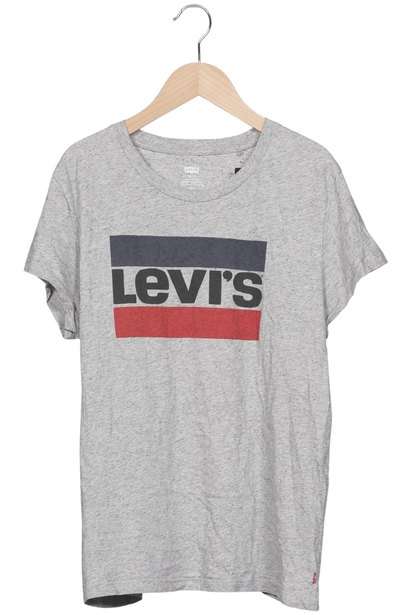 

Levis Damen T-Shirt, grau, Gr. 42