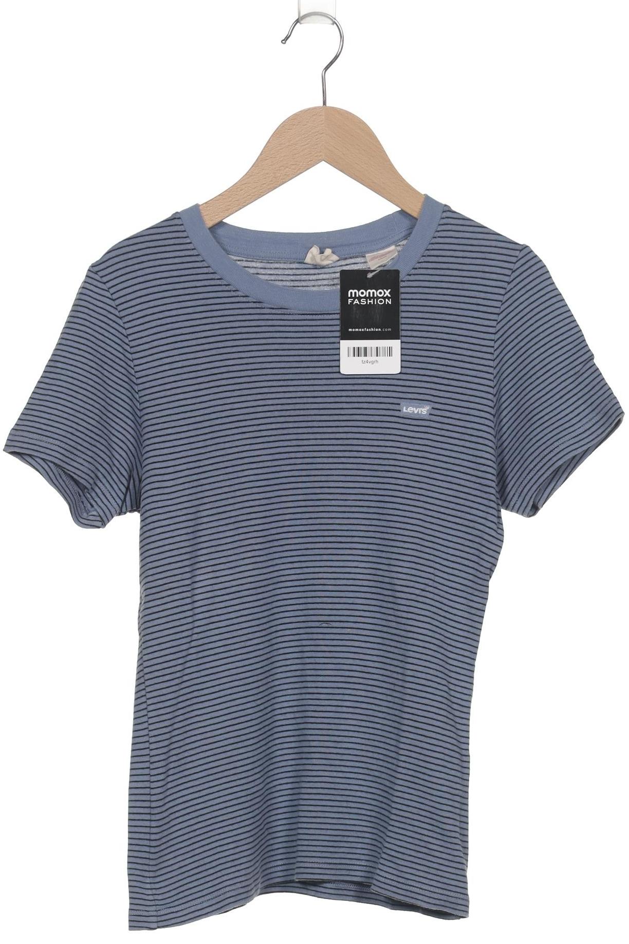 

Levis Damen T-Shirt, blau, Gr. 36