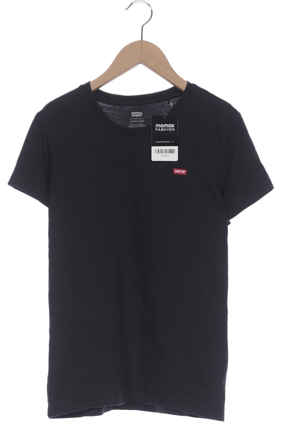 

Levis Damen T-Shirt, schwarz, Gr. 36