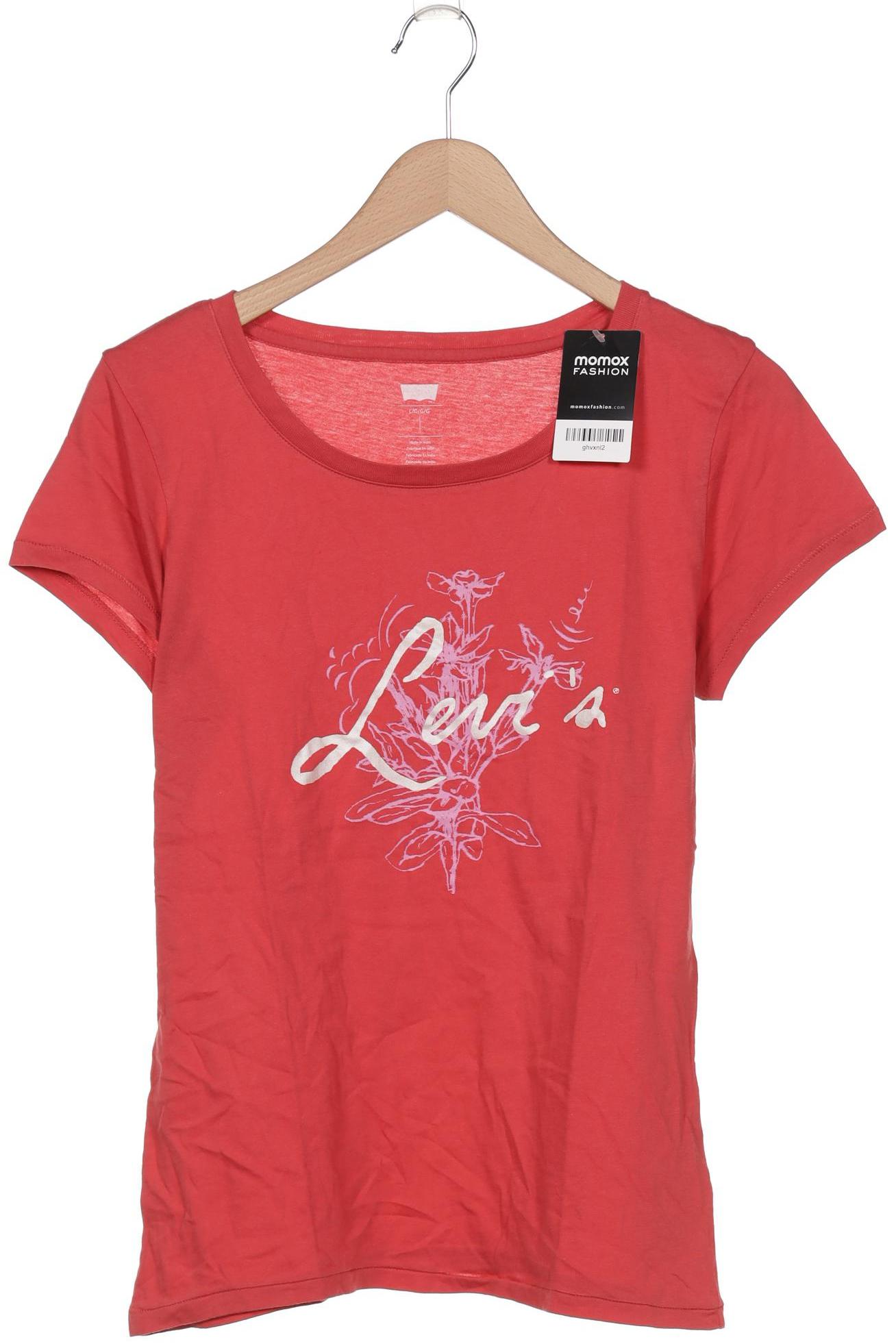 

Levis Damen T-Shirt, rot, Gr. 42