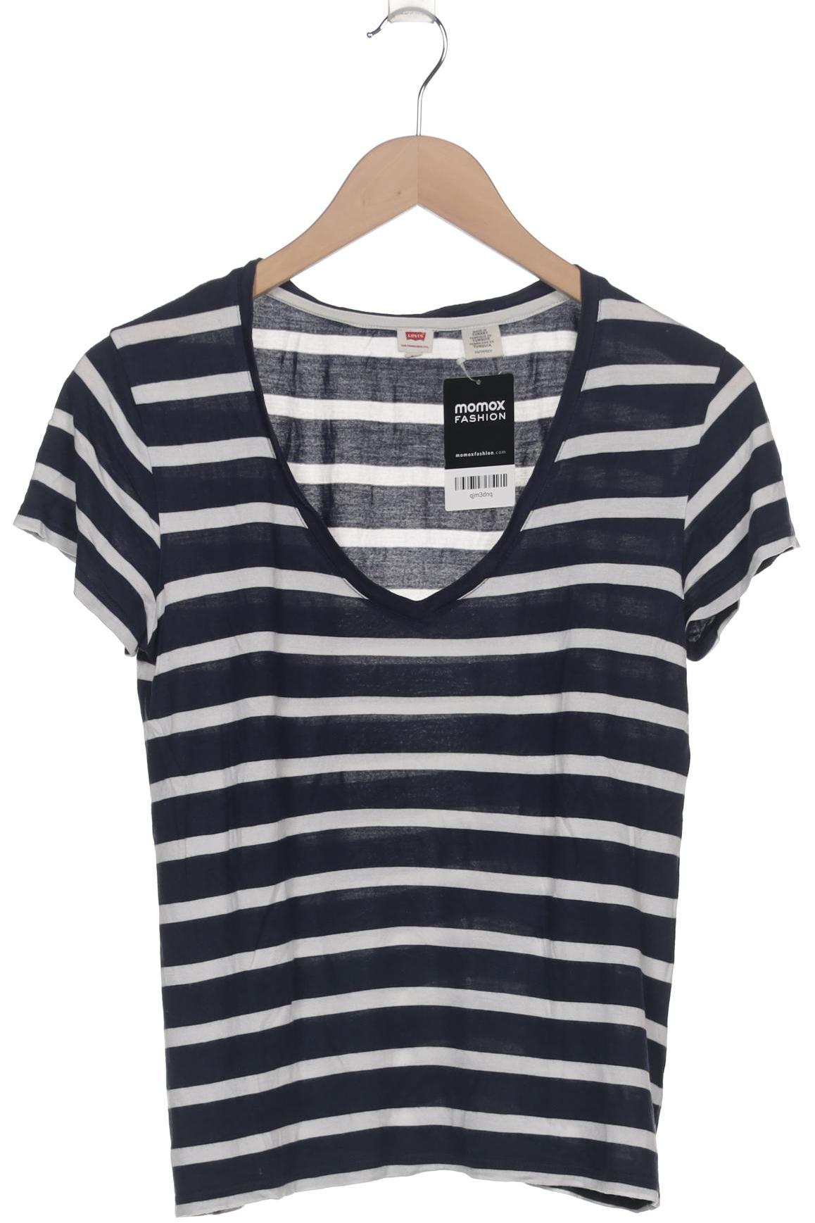 

Levis Damen T-Shirt, marineblau, Gr. 34