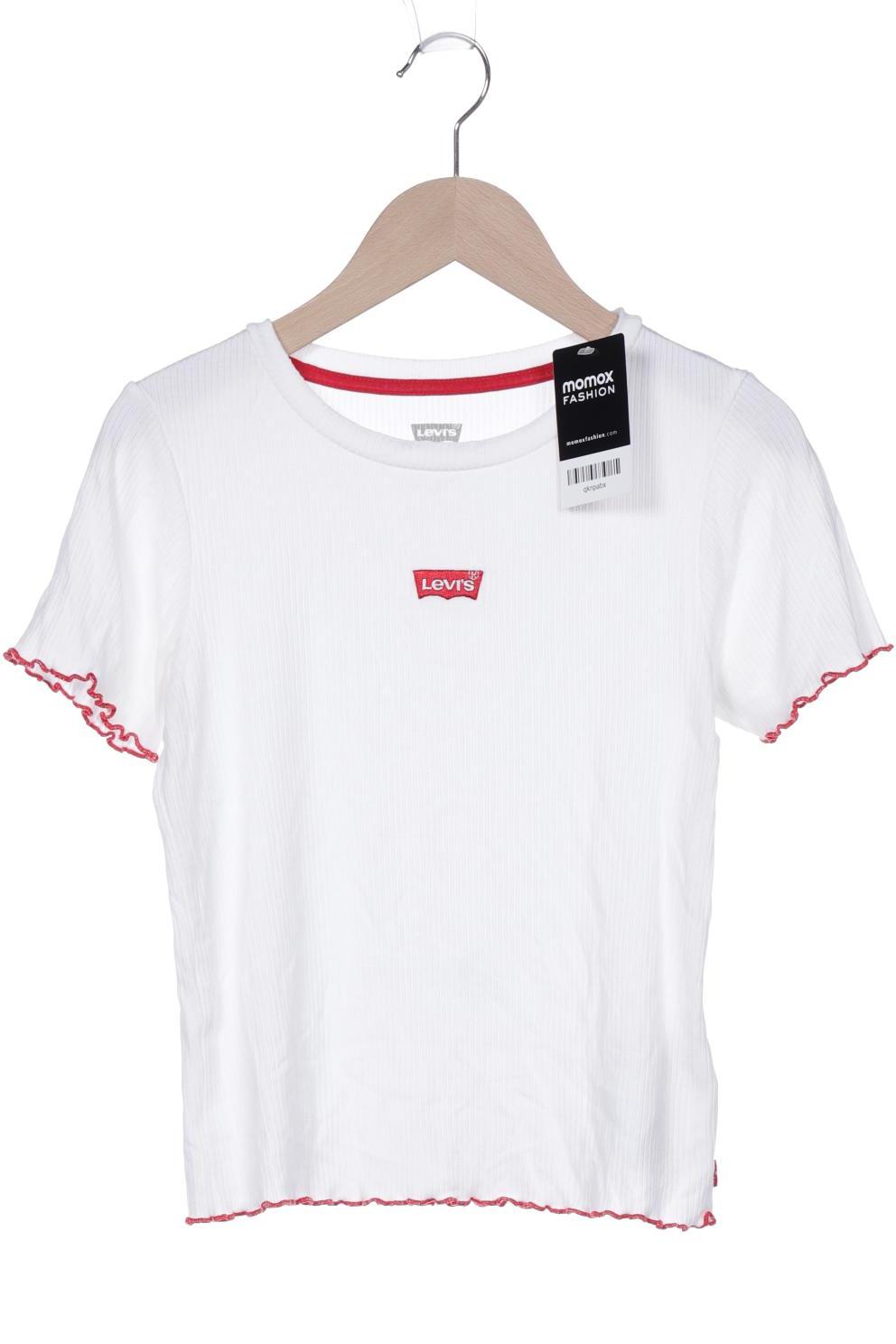 

Levis Damen T-Shirt, weiß