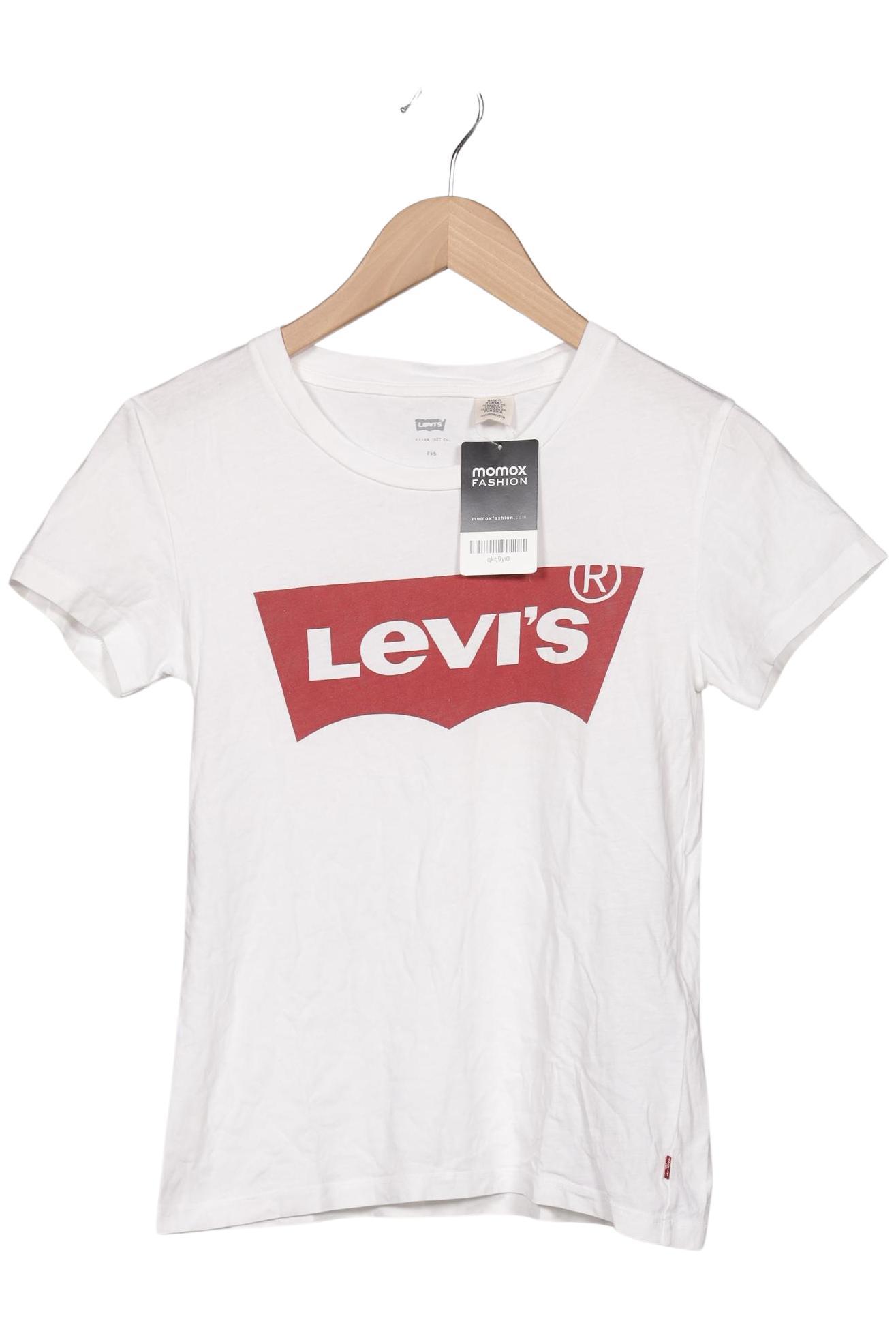 

Levis Damen T-Shirt, weiß, Gr. 34