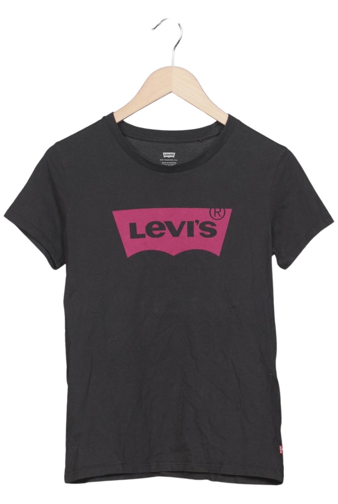 

Levis Damen T-Shirt, schwarz, Gr. 36