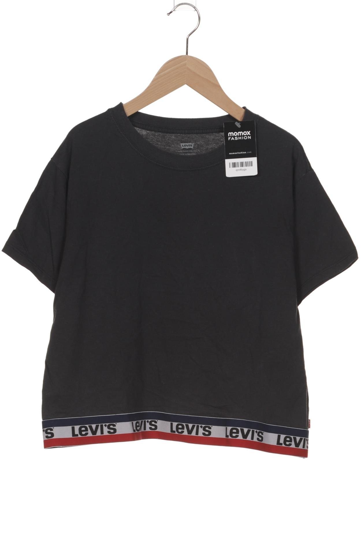 

Levis Damen T-Shirt, schwarz, Gr. 34
