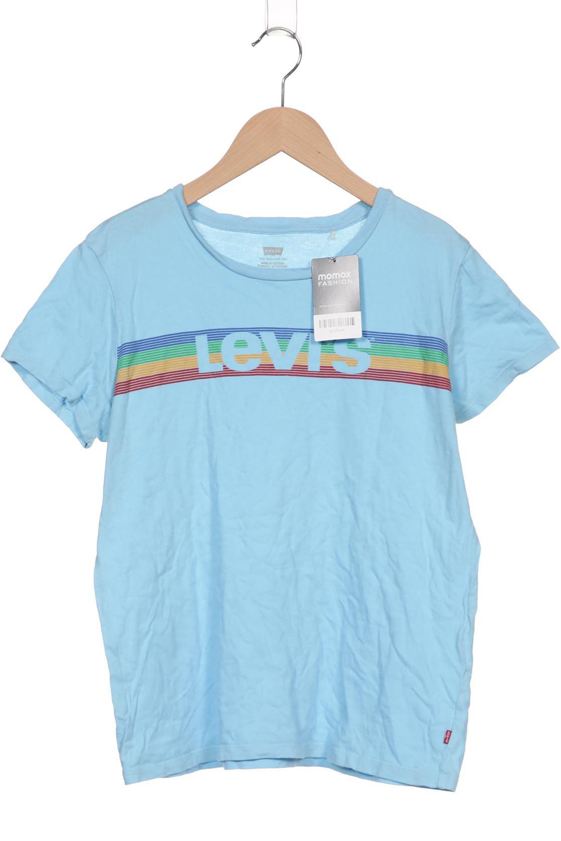 

Levis Damen T-Shirt, blau