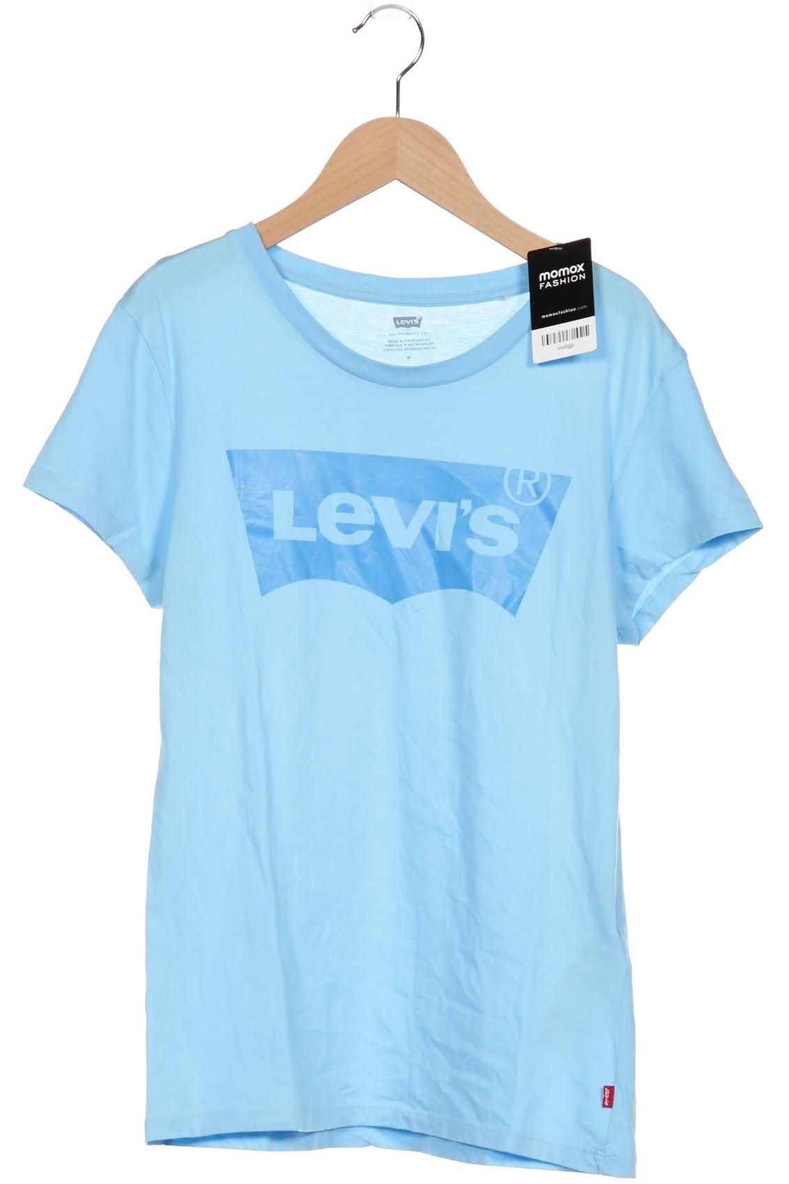 

Levis Damen T-Shirt, hellblau, Gr. 38