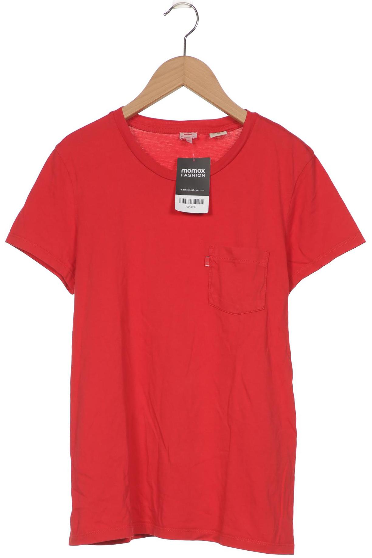 

Levis Damen T-Shirt, rot