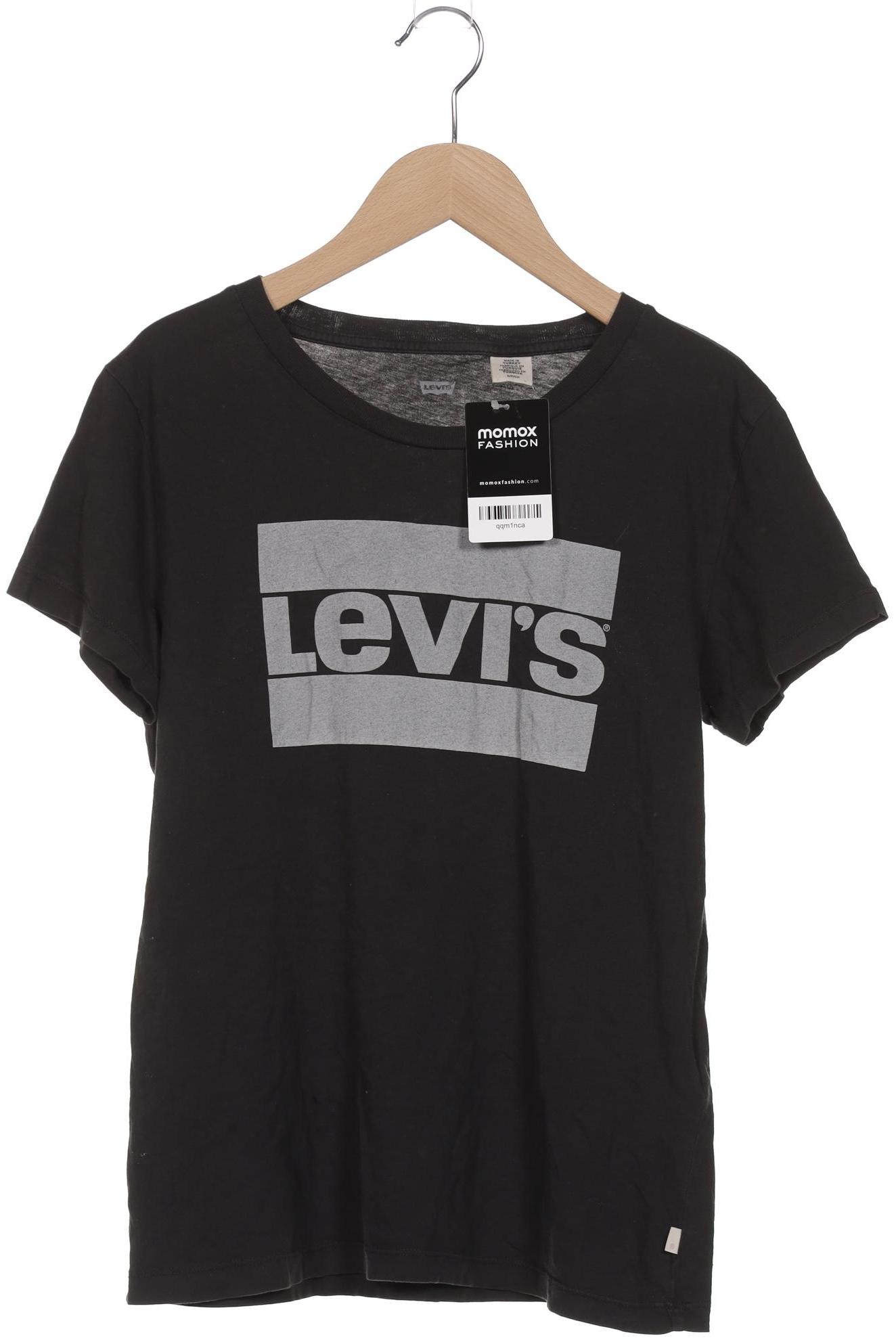 

Levis Damen T-Shirt, schwarz, Gr. 36