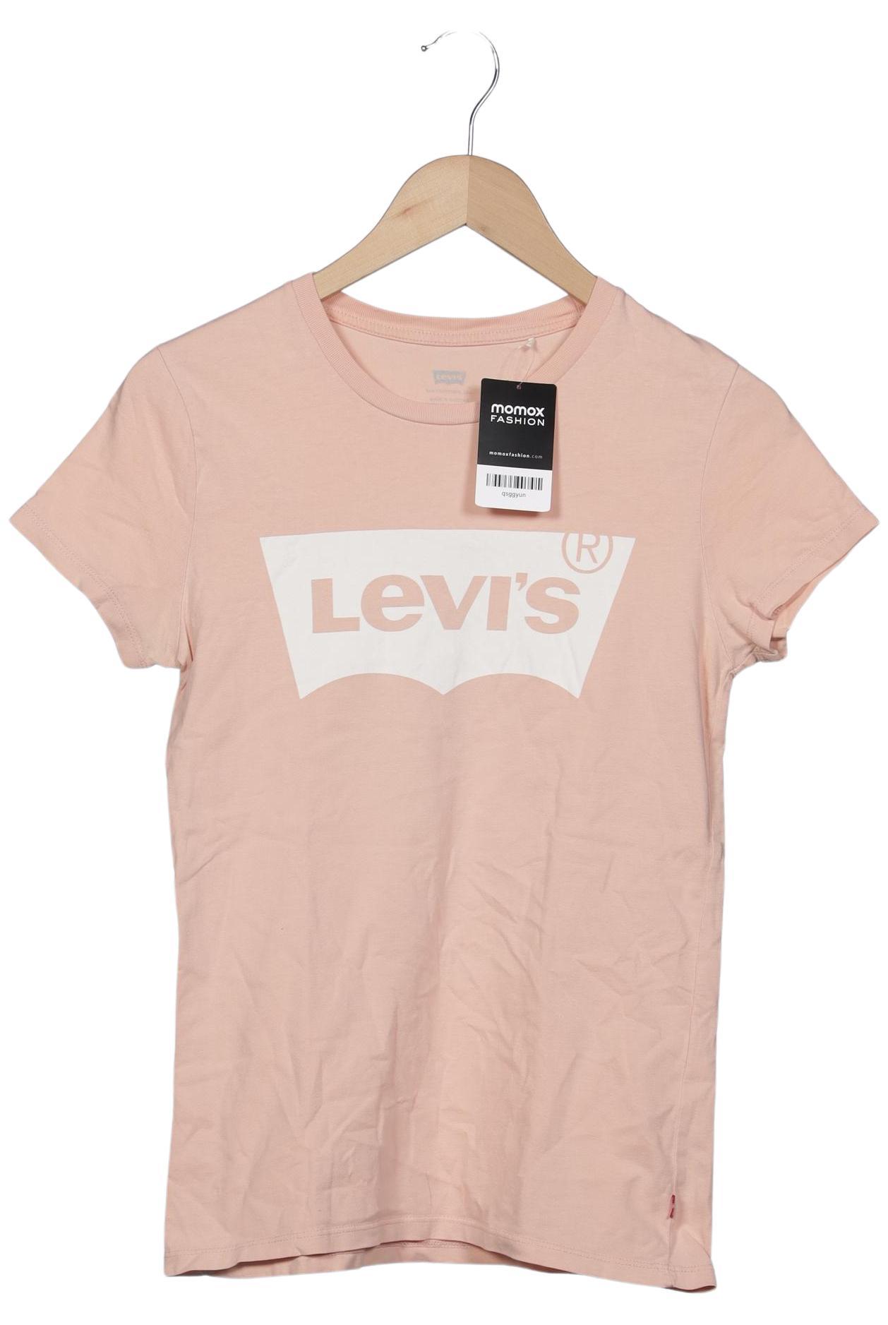 

Levis Damen T-Shirt, pink, Gr. 34