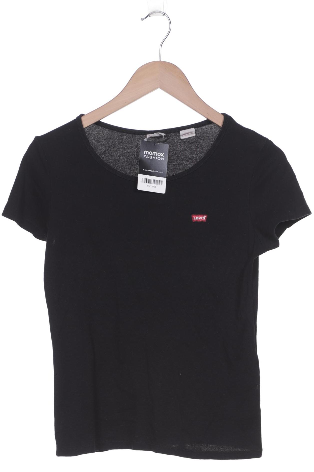 

Levis Damen T-Shirt, schwarz