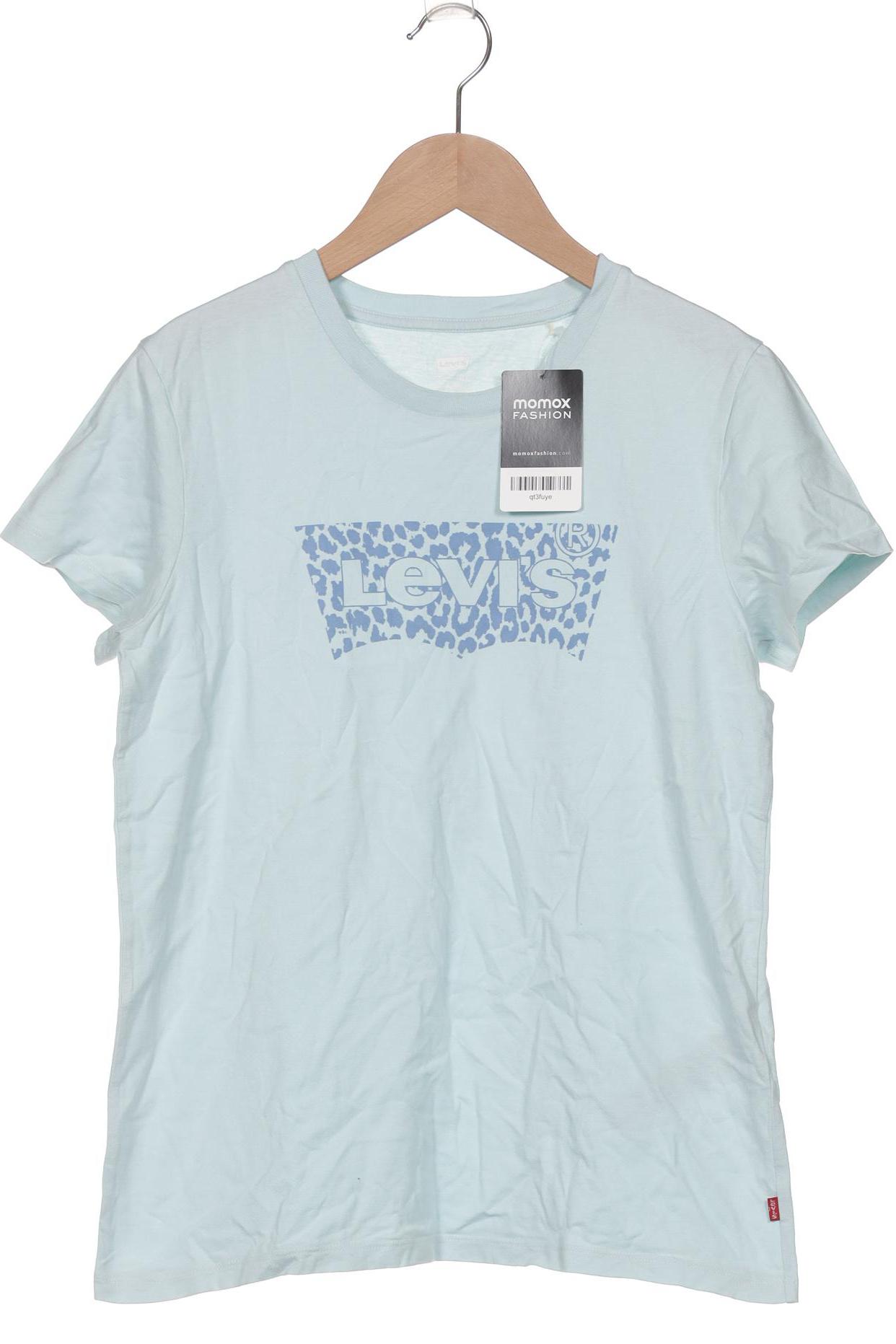 

Levis Damen T-Shirt, hellblau, Gr. 36
