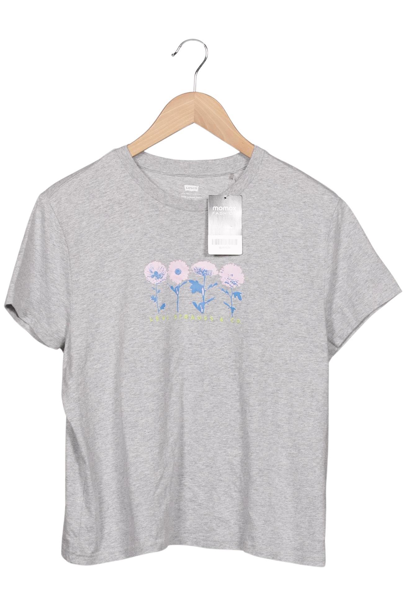 

Levis Damen T-Shirt, grau, Gr. 42
