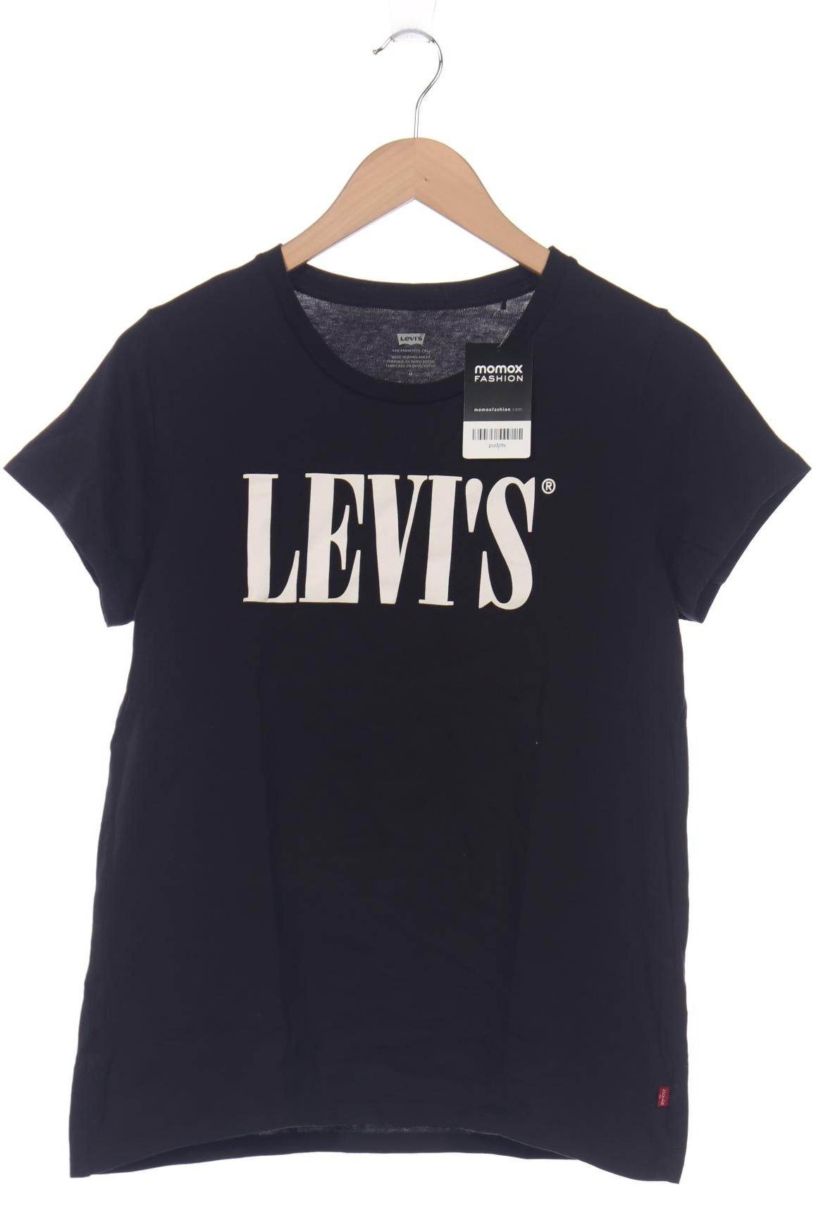 

Levis Damen T-Shirt, schwarz, Gr. 38