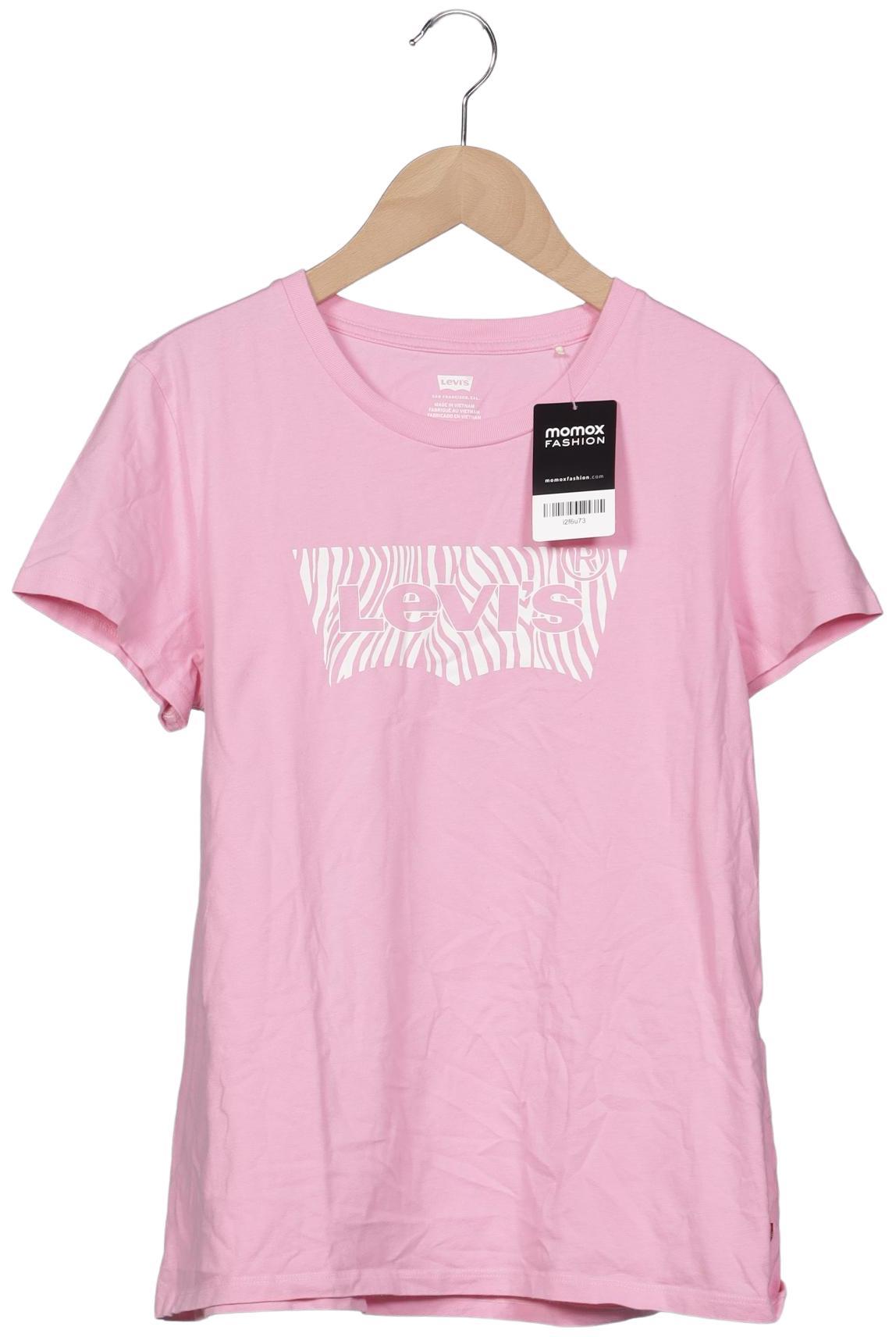 

Levis Damen T-Shirt, pink, Gr. 38