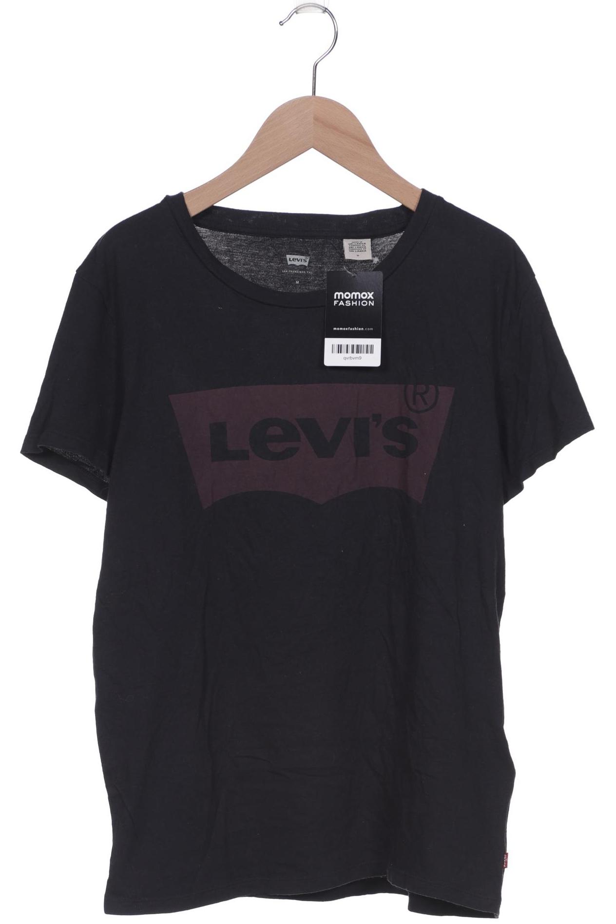 

Levis Damen T-Shirt, schwarz