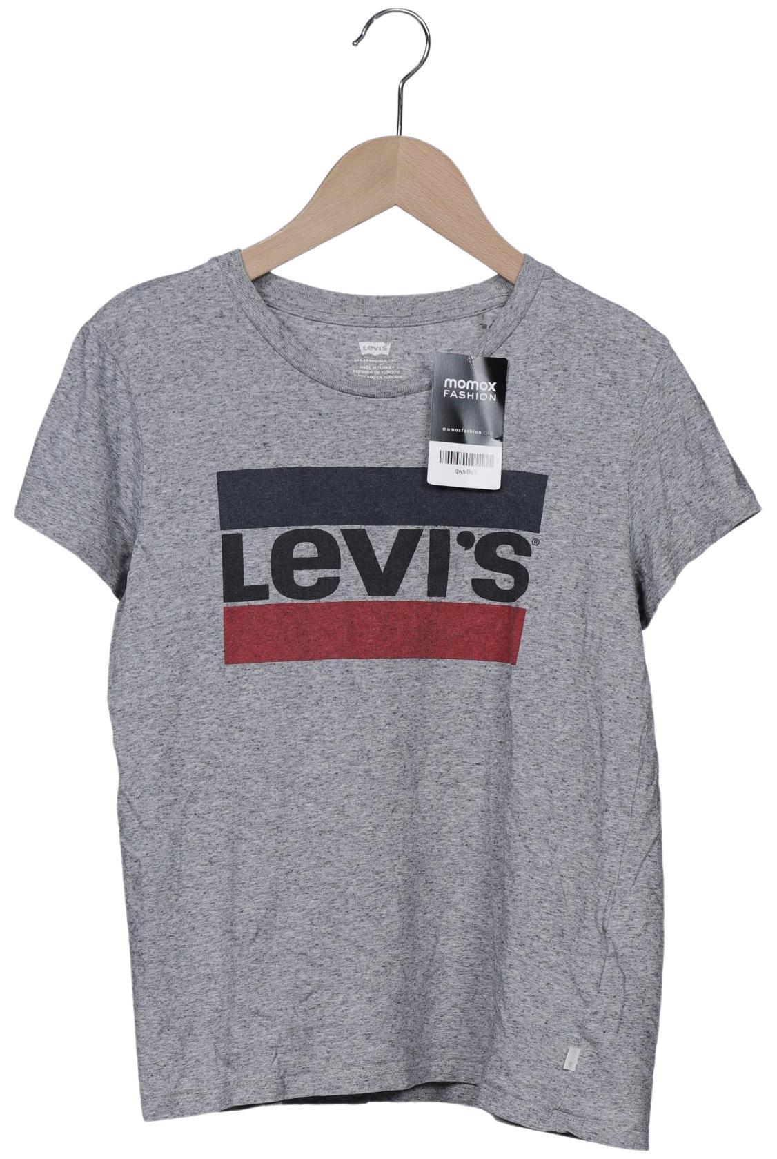

Levis Damen T-Shirt, grau, Gr. 34