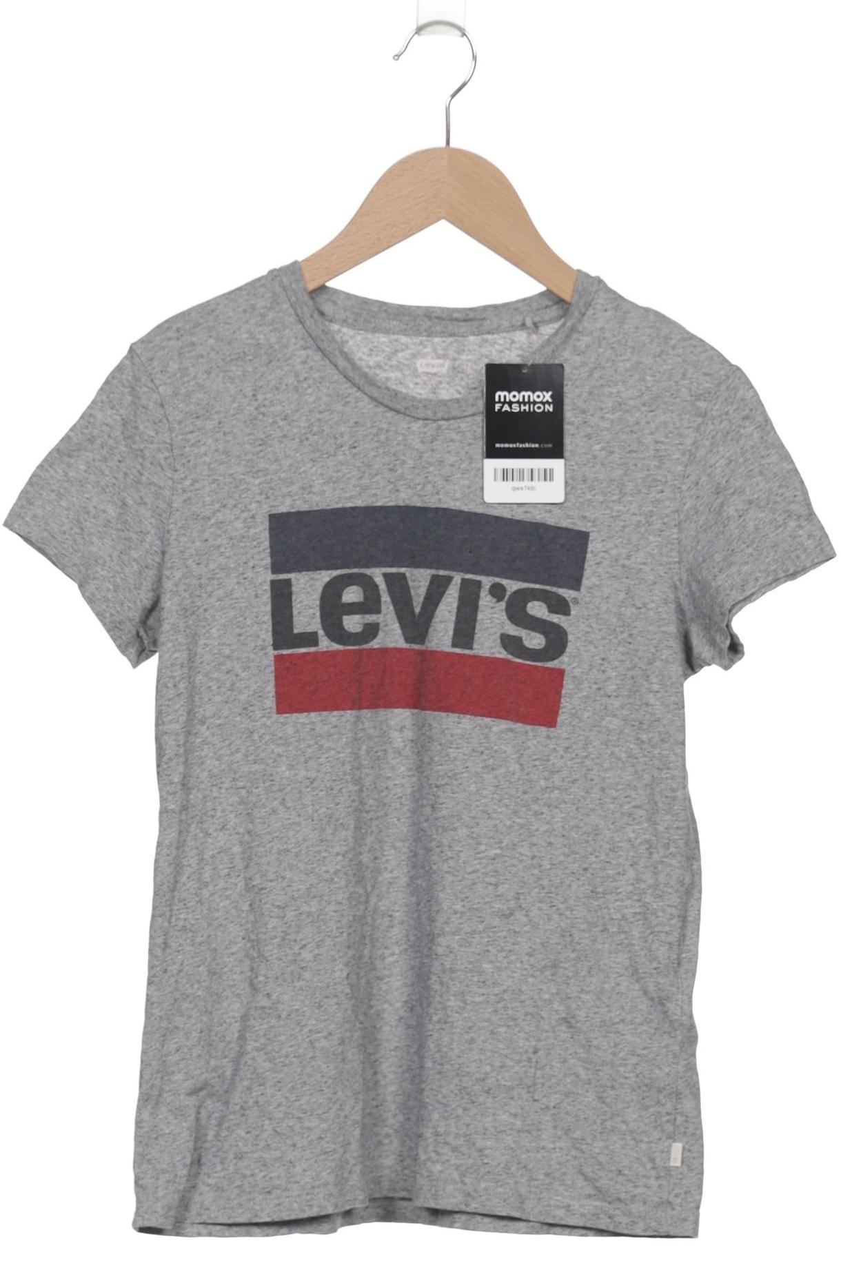Thumbnail - Levis Damen T-Shirt, grau, Gr. 36
