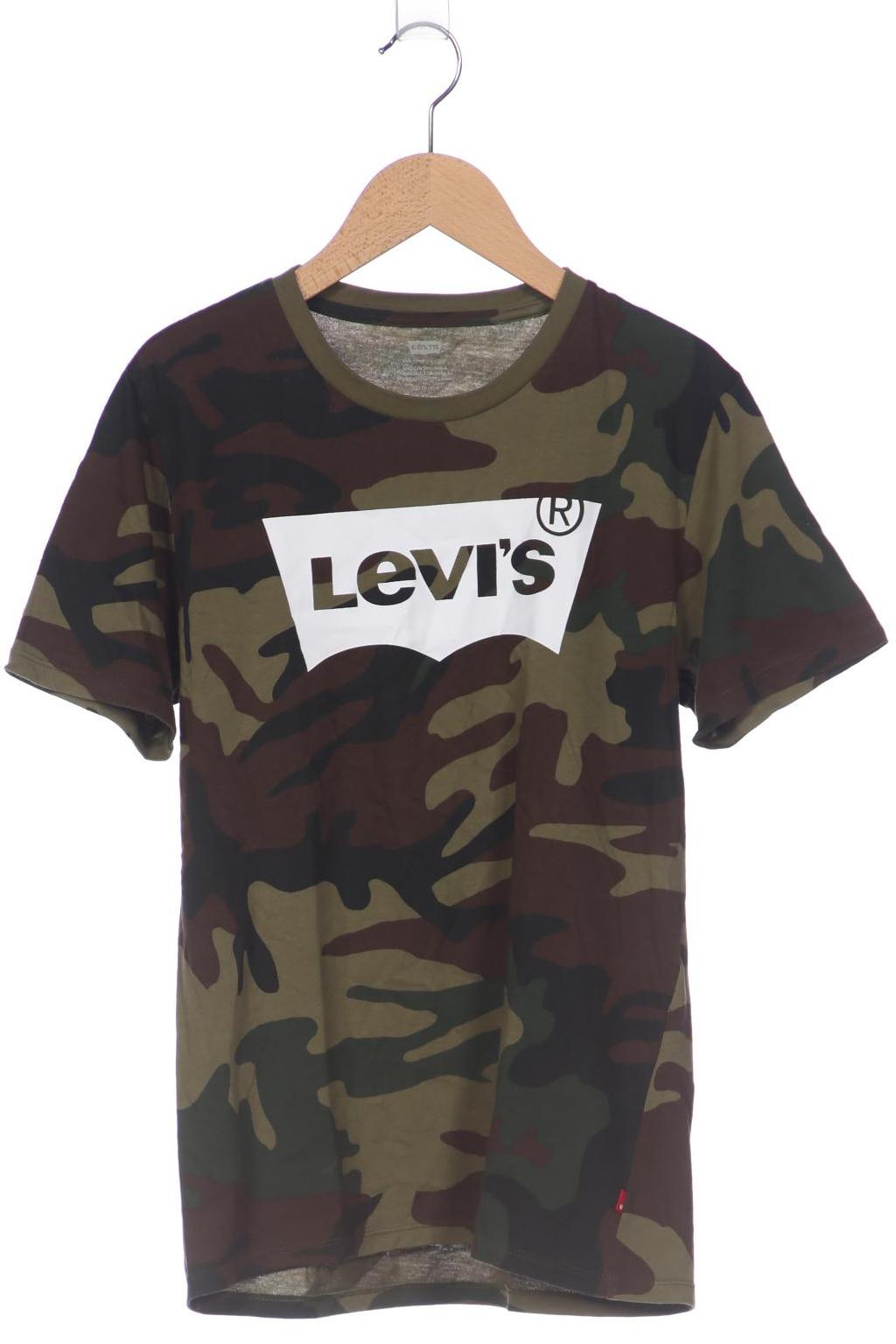 

Levis Damen T-Shirt, grün, Gr. 34