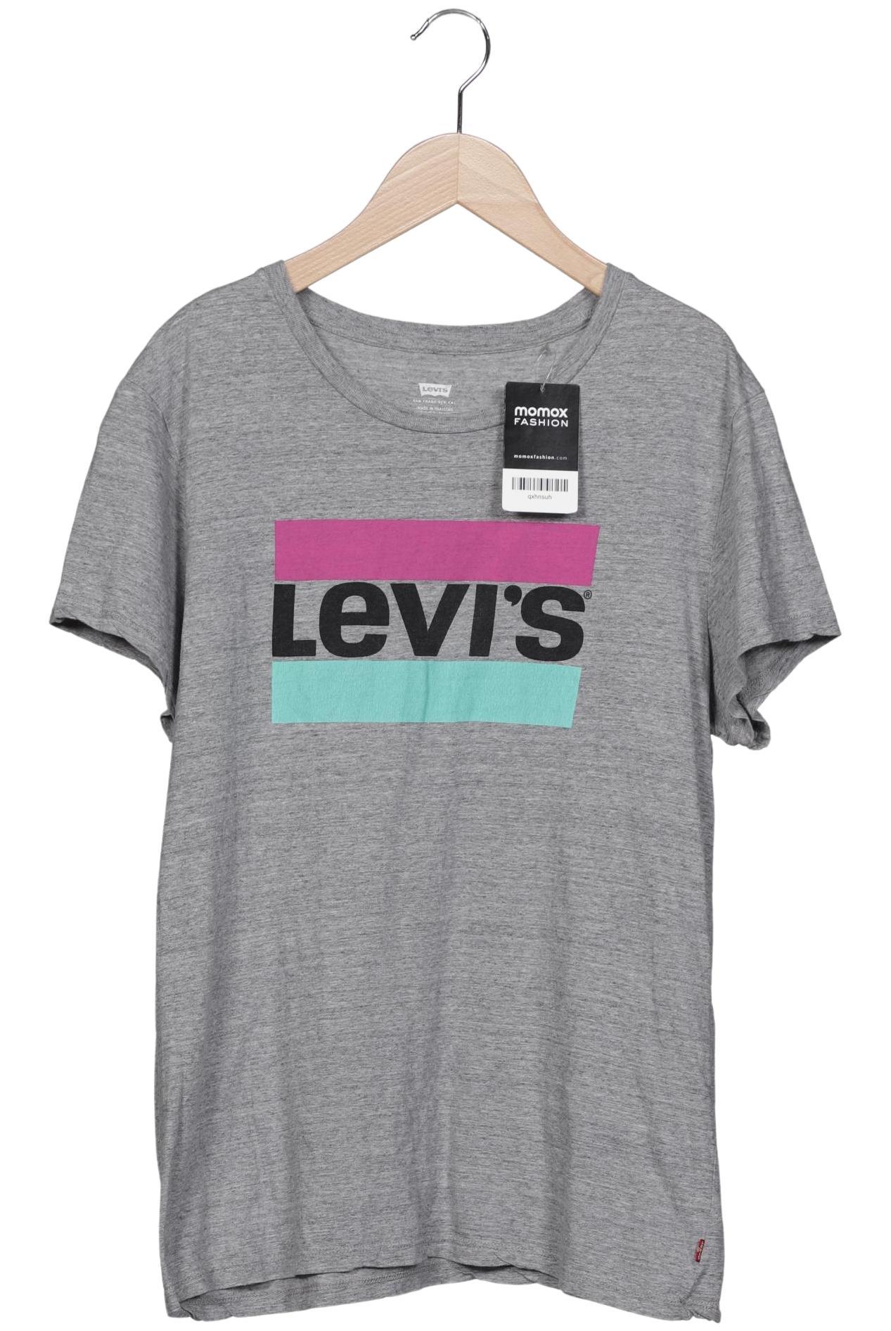 

Levis Damen T-Shirt, grau, Gr. 42