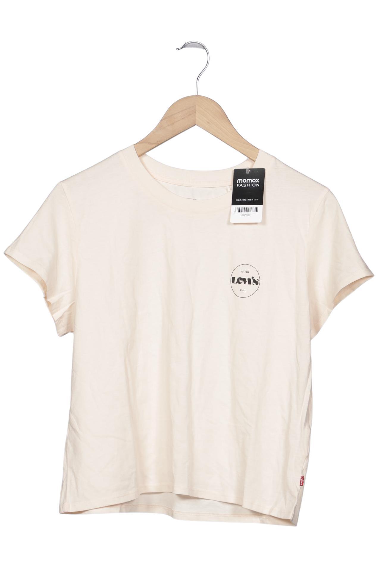 

Levis Damen T-Shirt, orange, Gr. 44