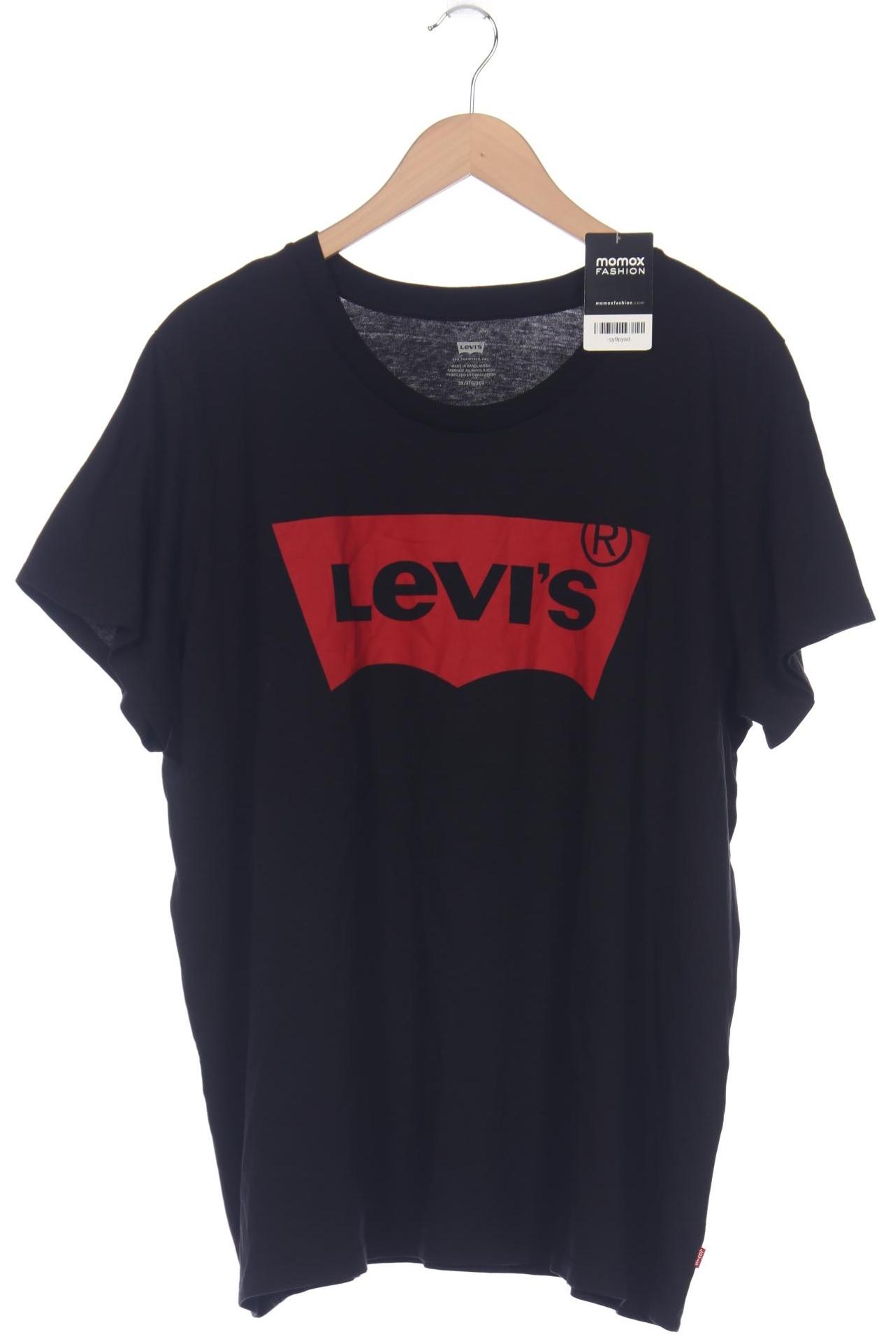 

Levis Damen T-Shirt, schwarz, Gr. 48