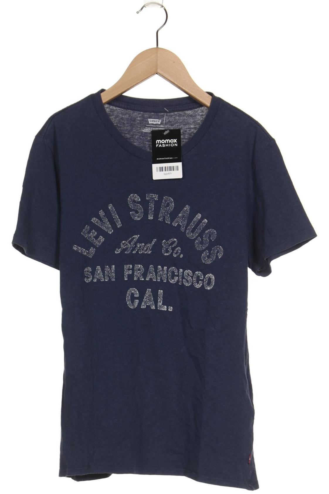 

Levis Damen T-Shirt, blau, Gr. 36