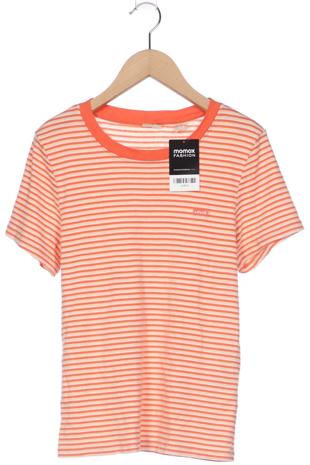 

Levis Damen T-Shirt, orange