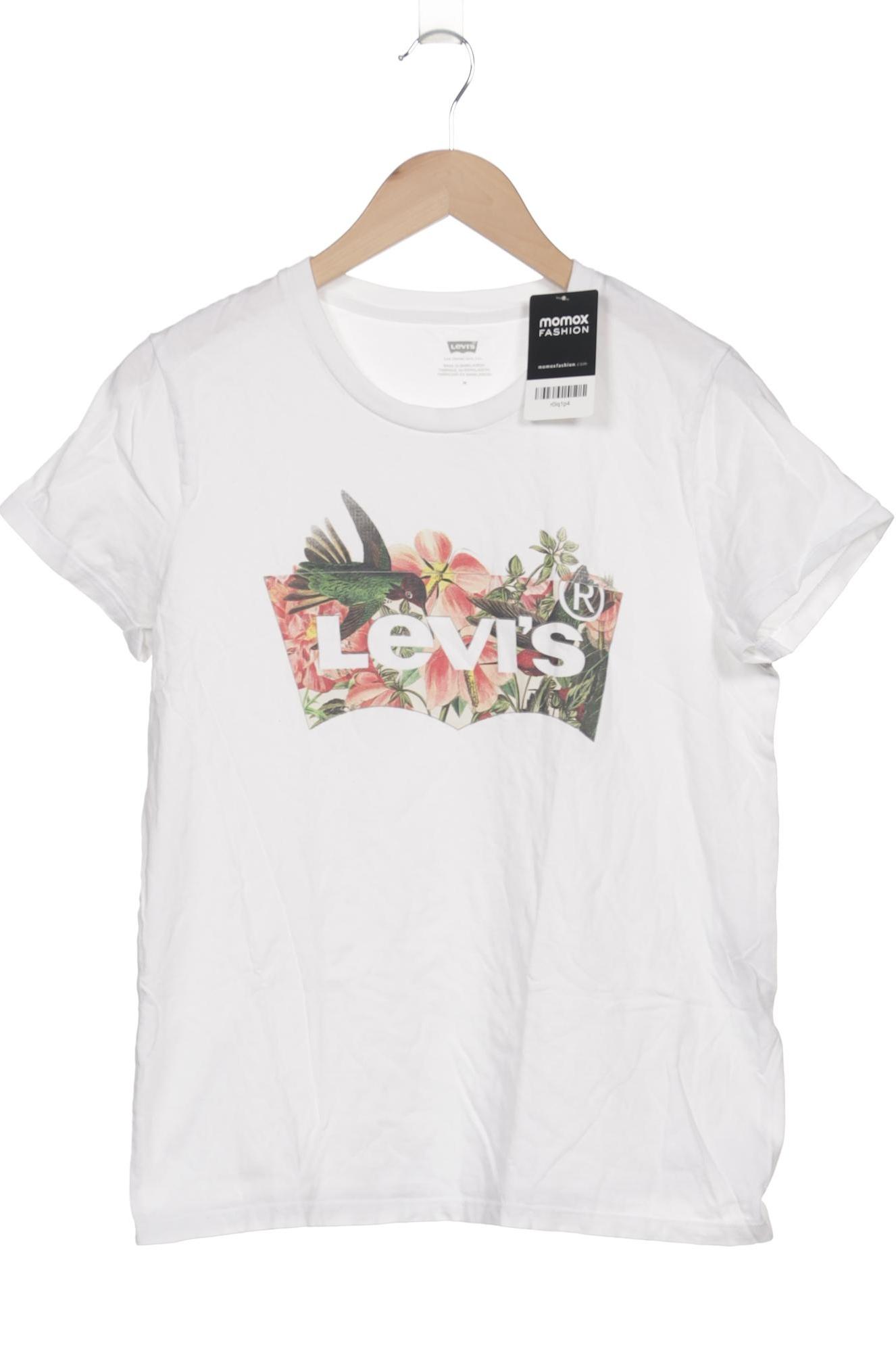 

Levis Damen T-Shirt, weiß, Gr. 38