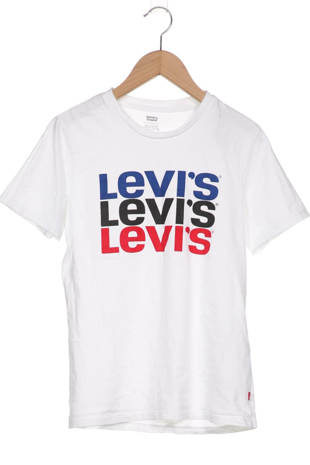 

Levis Damen T-Shirt, weiß