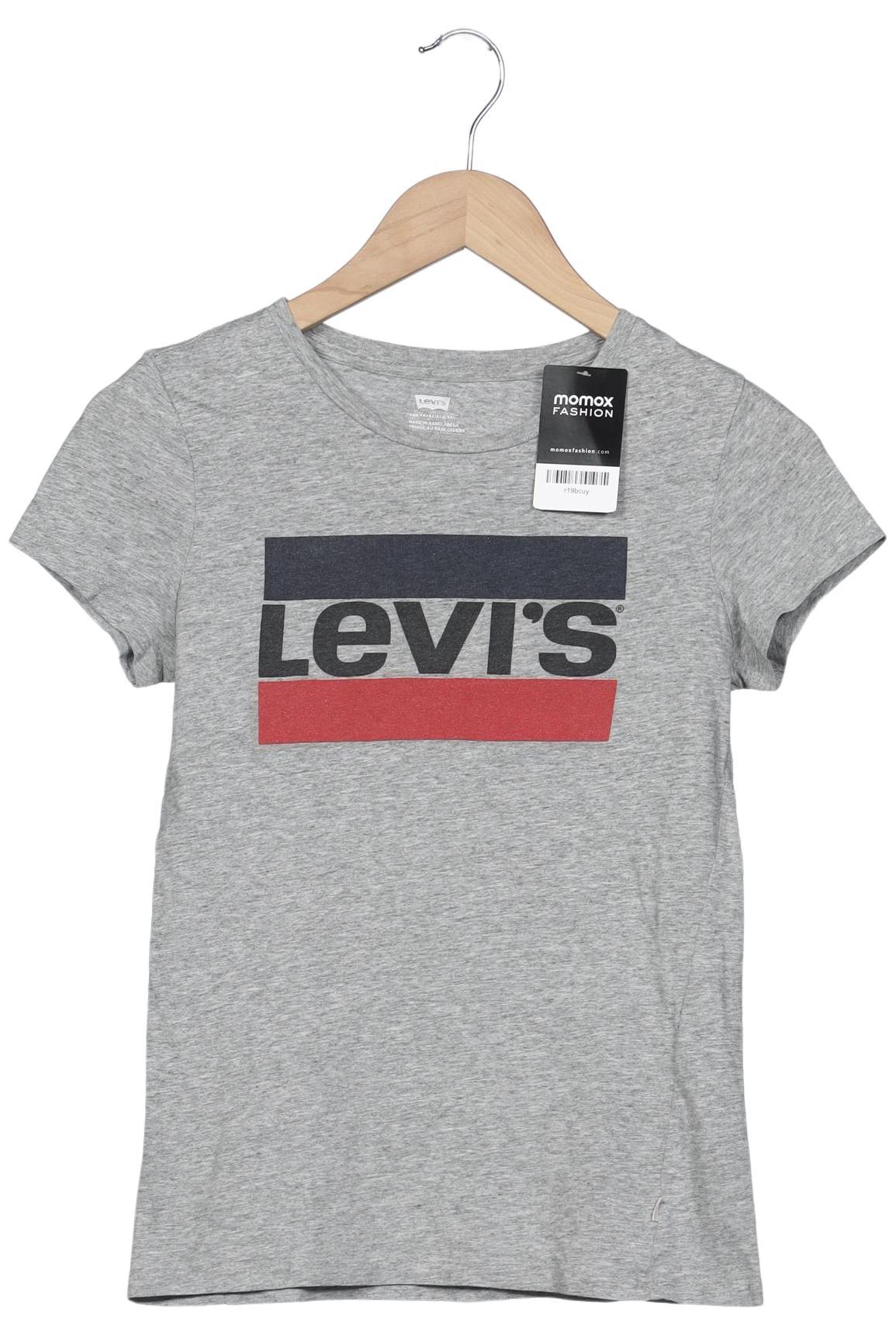 

Levis Damen T-Shirt, grau, Gr. 34