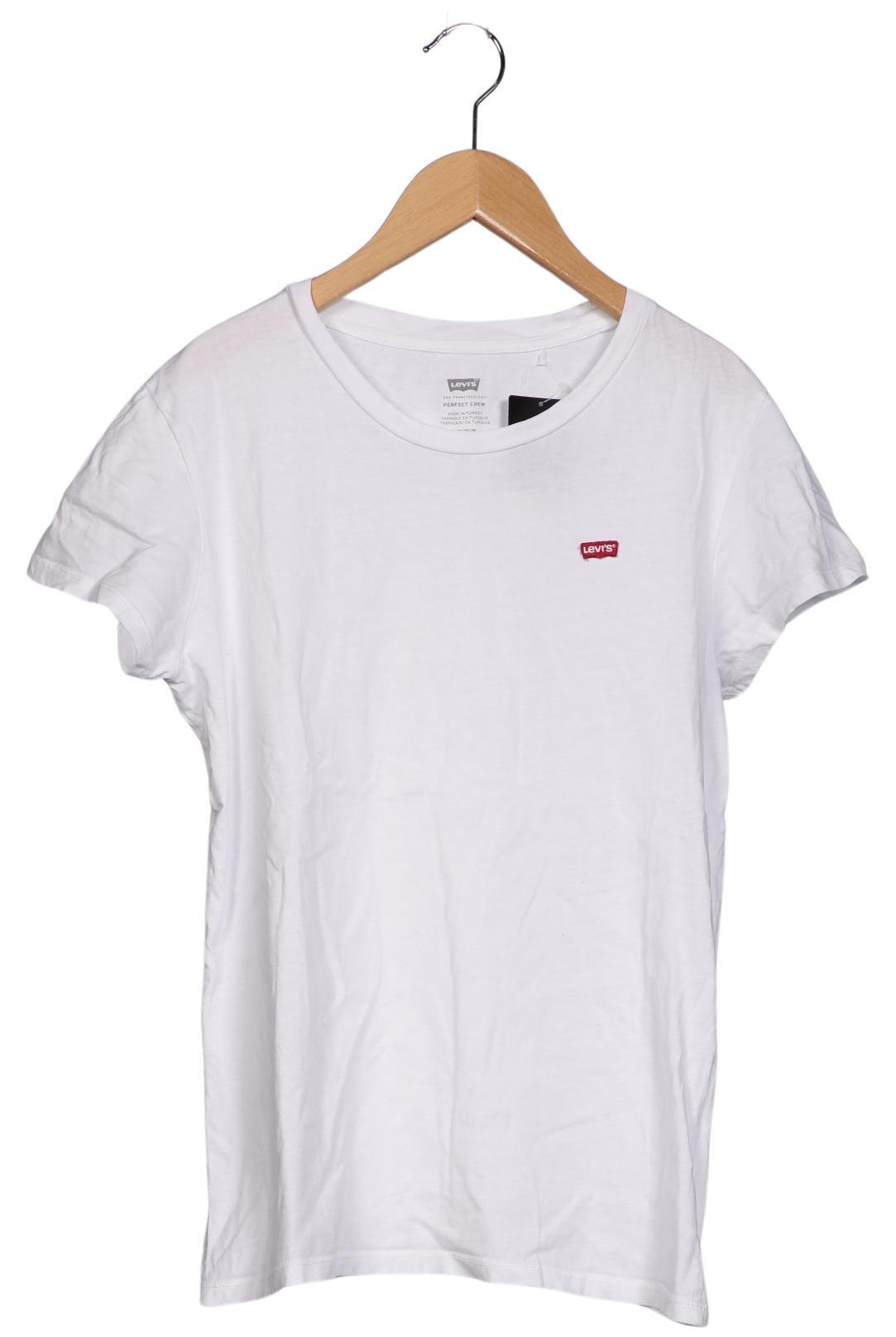 

Levis Damen T-Shirt, weiß, Gr. 38