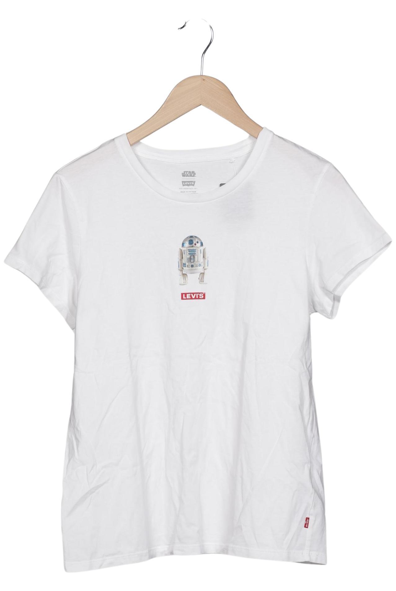 

Levis Damen T-Shirt, weiß, Gr. 42