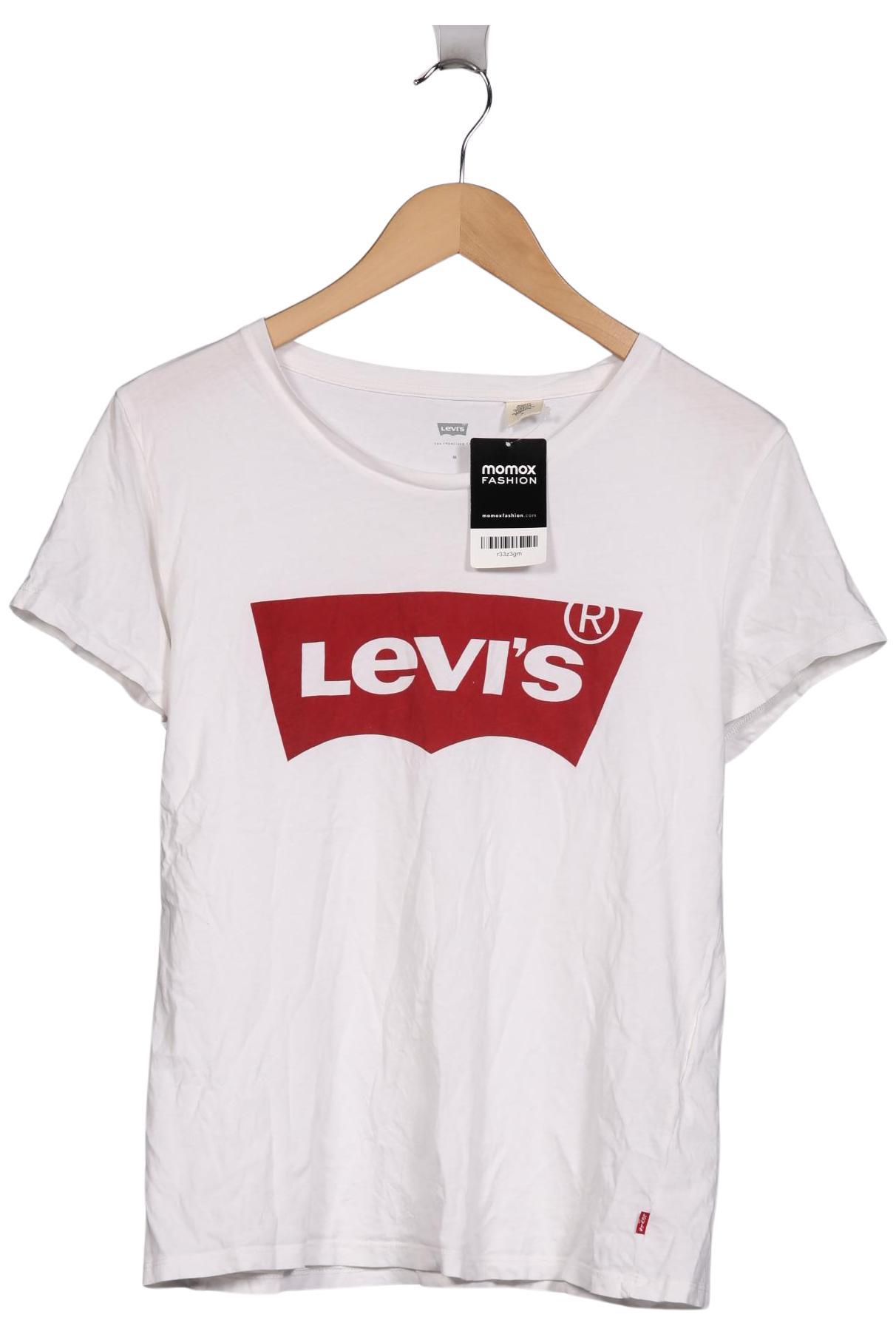 

Levis Damen T-Shirt, weiß, Gr. 38