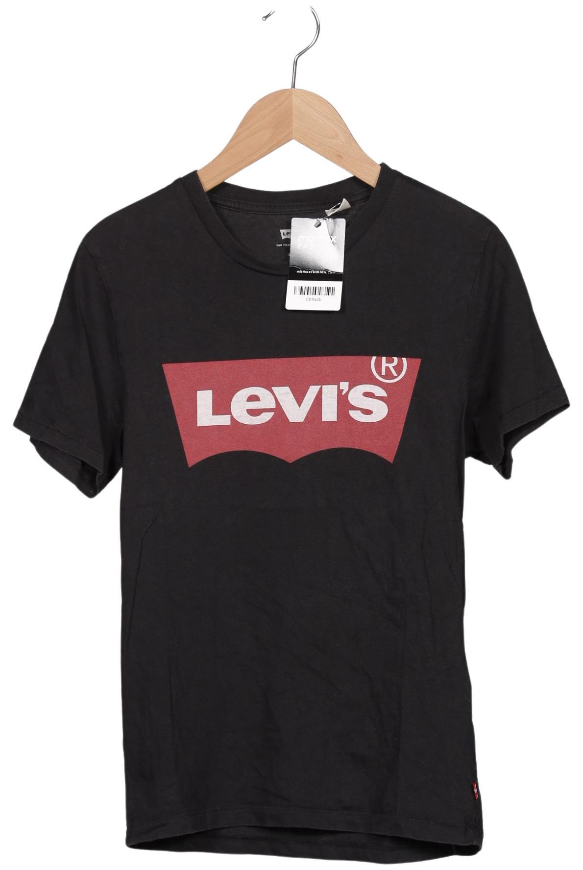 

Levis Damen T-Shirt, schwarz, Gr. 32
