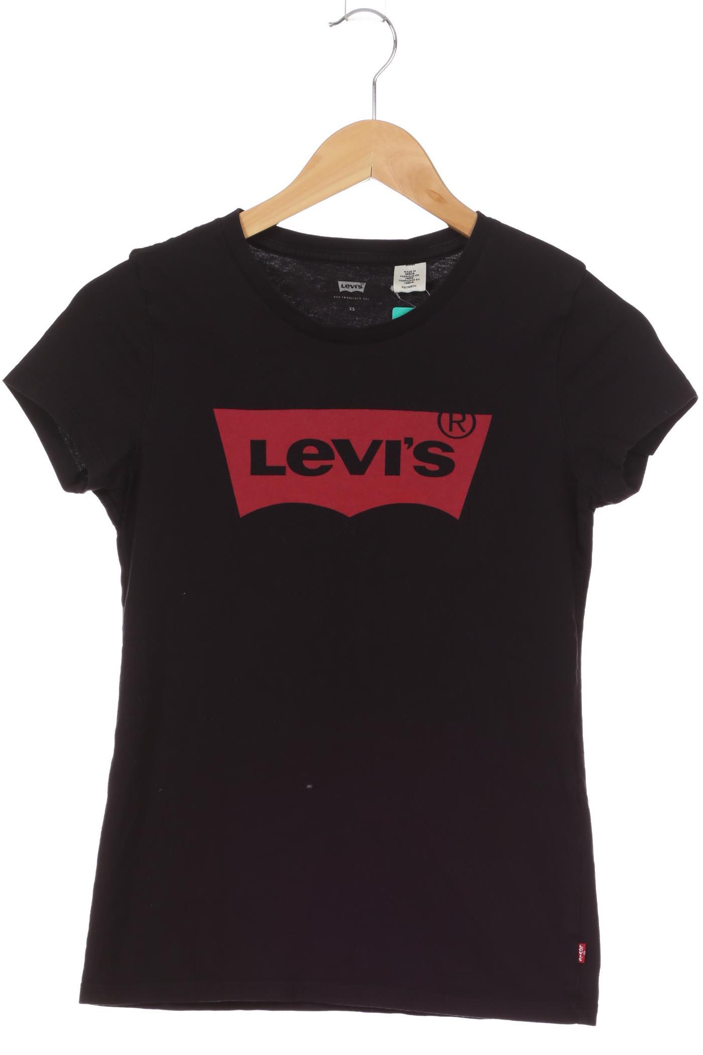 

Levis Damen T-Shirt, schwarz, Gr. 34