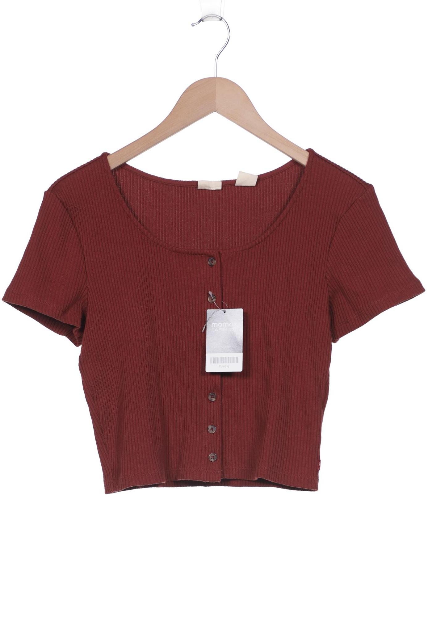 

Levis Damen T-Shirt, braun