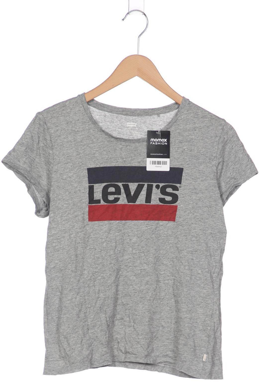 

Levis Damen T-Shirt, grau, Gr. 42