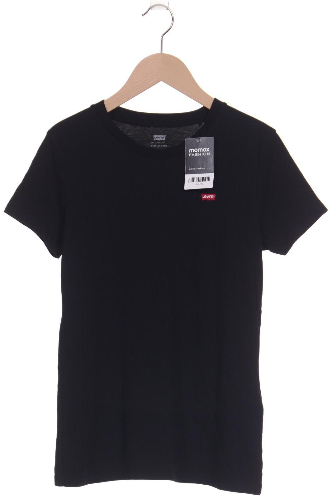 

Levis Damen T-Shirt, schwarz, Gr. 34