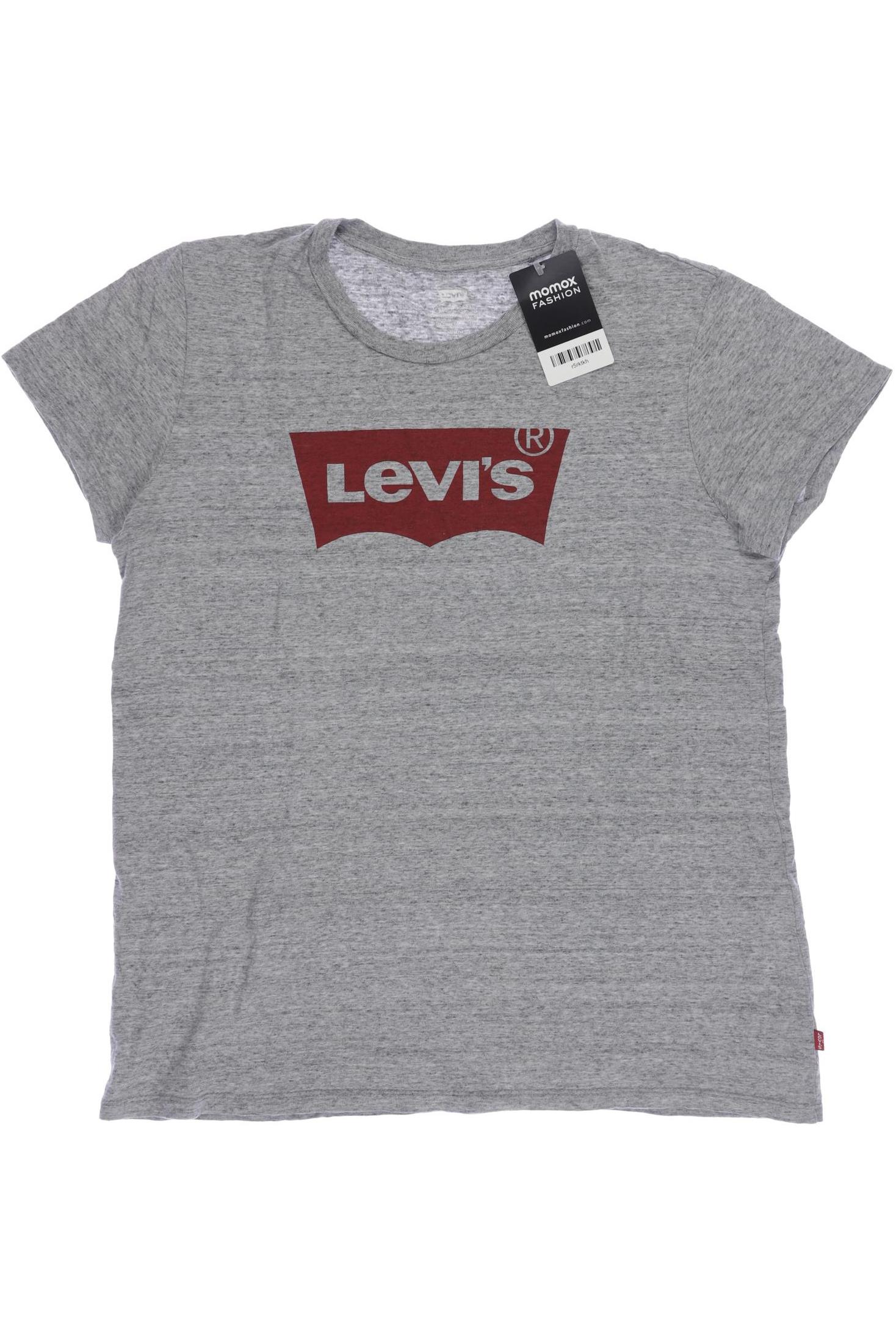 

Levis Damen T-Shirt, grau