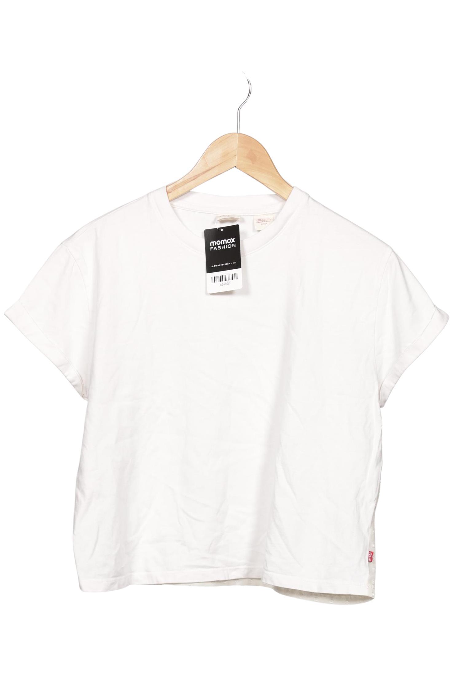 

Levis Damen T-Shirt, weiß, Gr. 36