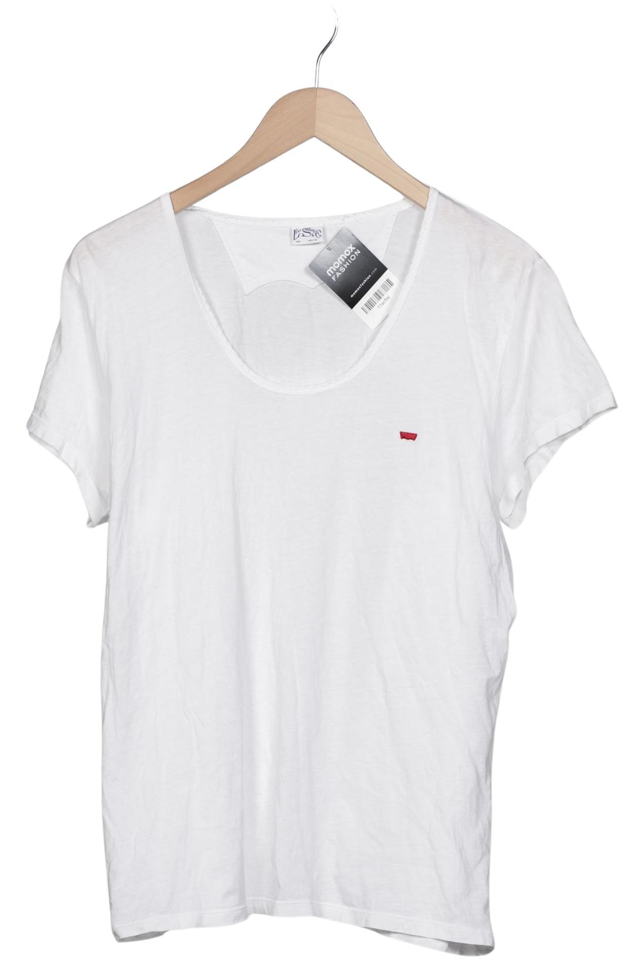 

Levis Damen T-Shirt, weiß, Gr. 44