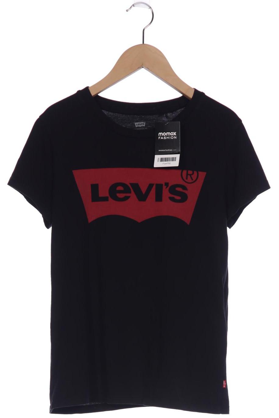 

Levis Damen T-Shirt, schwarz